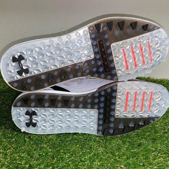 Men’s Under Armour Golf Shoes 2020 UA HOVR Show SL Gore-Tex 3023328-100 Size main image 9